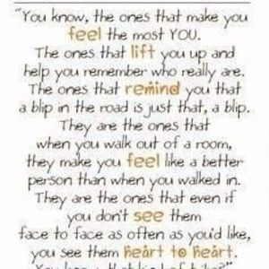 Meet your Posher, Debbie